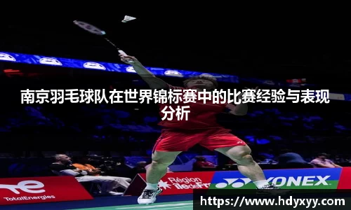 南京羽毛球队在世界锦标赛中的比赛经验与表现分析